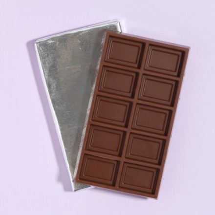 Шоколад молочный «Ещё как слипнется»