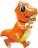 3D фигура Динозавр, 76см (надутая)