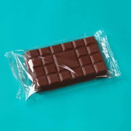 Шоколад молочный «Противогрустин»